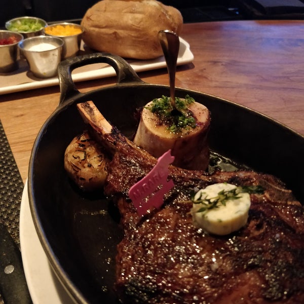 8/25/2018にNick S.がBLT Steakで撮った写真