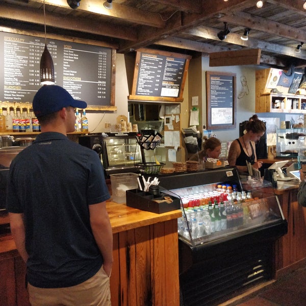 7/4/2018にNick S.がCowboy Coffee Co.で撮った写真