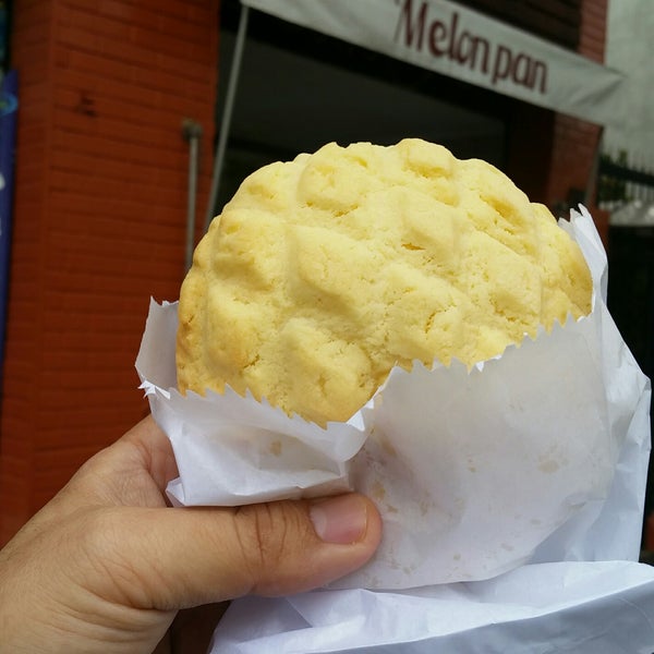 Melo Melo Melon Pan