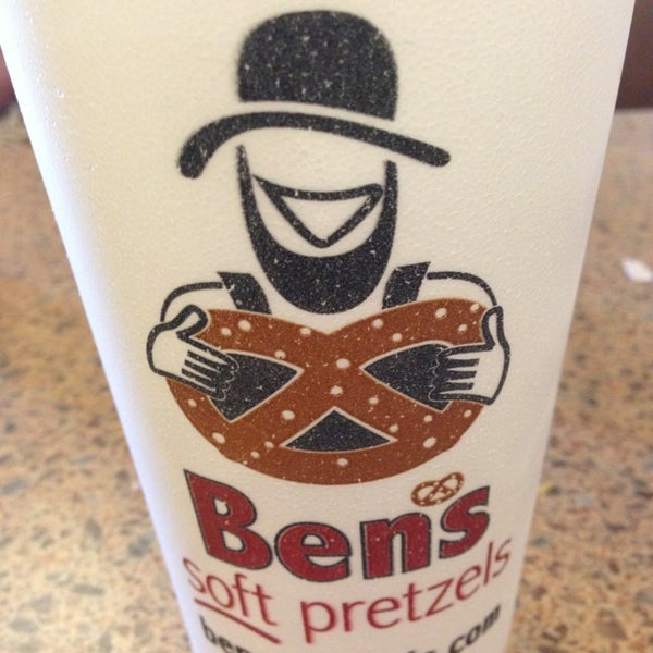 Ben's Soft Pretzels, Shipshewana (Now Closed) 445 S. Van Buren St
