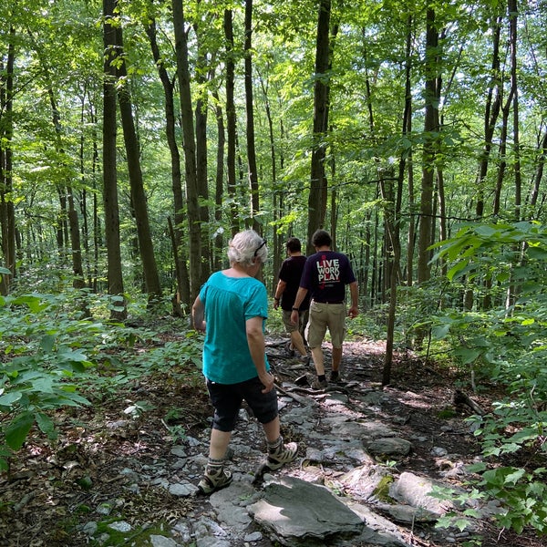 Wolf's Hollow County Park Atglen, PA