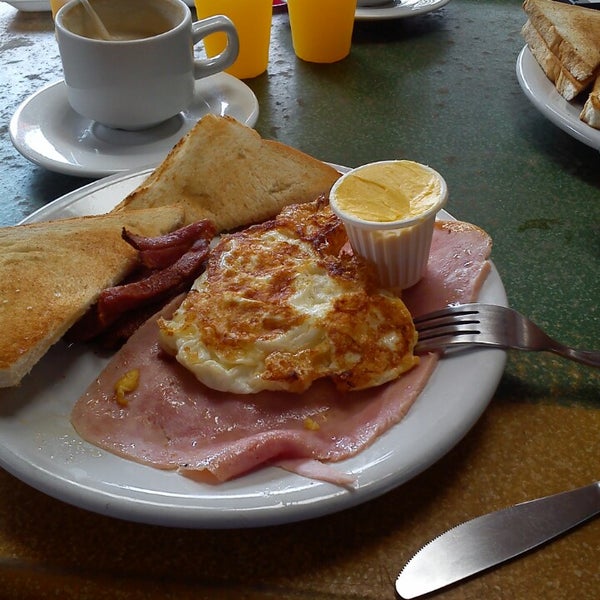 Panaderia Cristal Bakery in San Cristobal, Tachira