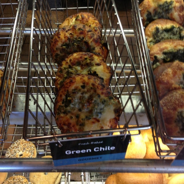 Einstein Bros Bagels College Park'da Simit Dükkanı