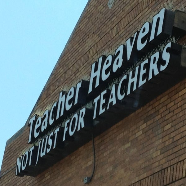 Teacher Heaven Crestview Wooten Austin, TX