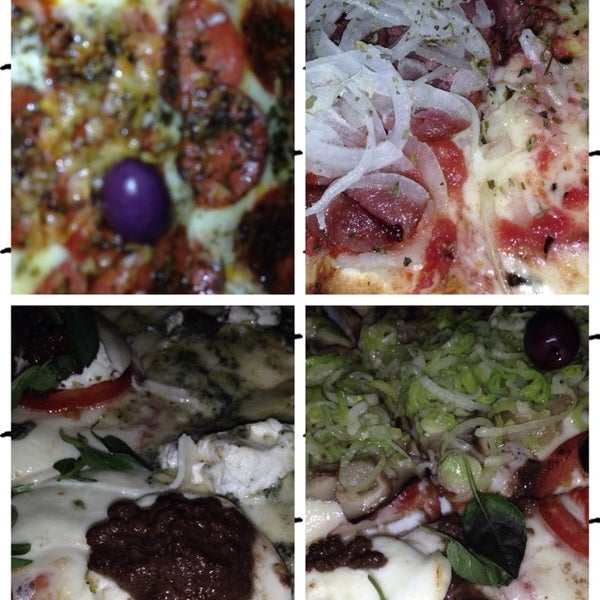 รูปภาพถ่ายที่ Artesão Forneria e Pizzas โดย Poliana B. เมื่อ 5/5/2014