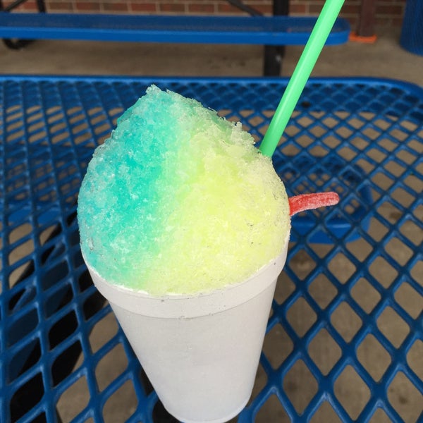 Best snow cone I have ever had!!!