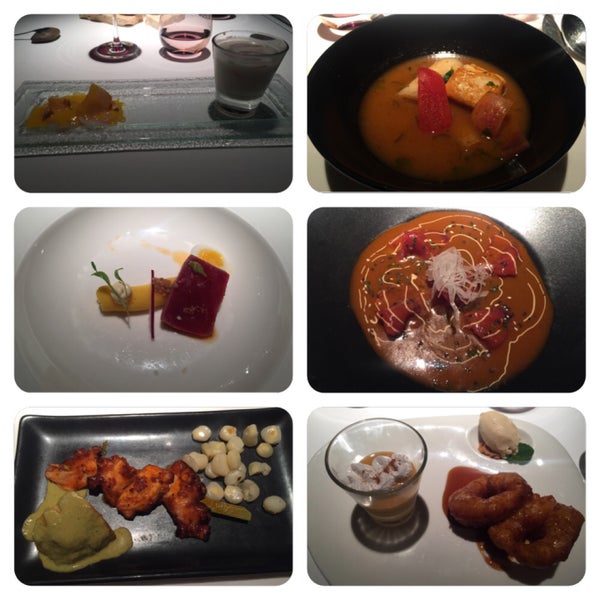 Amazing food and service! Tasting menu was light and delicious.