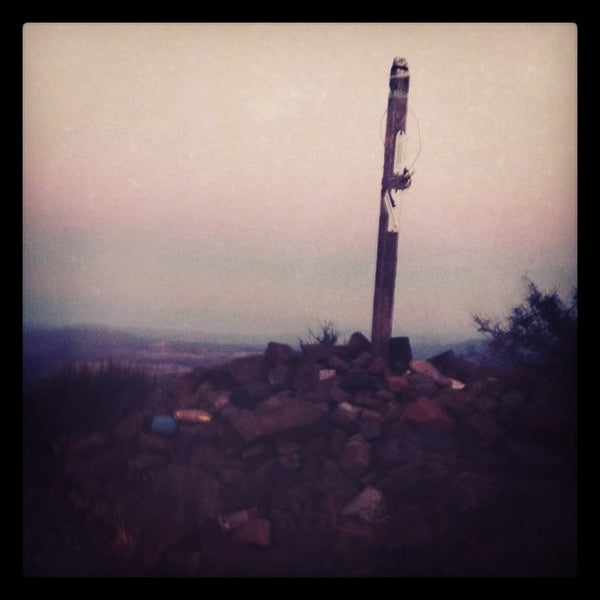 Manastash Ridge Summit - 1 tip