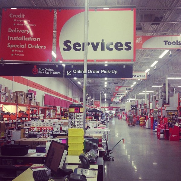 The Home Depot Lake Delton, WI