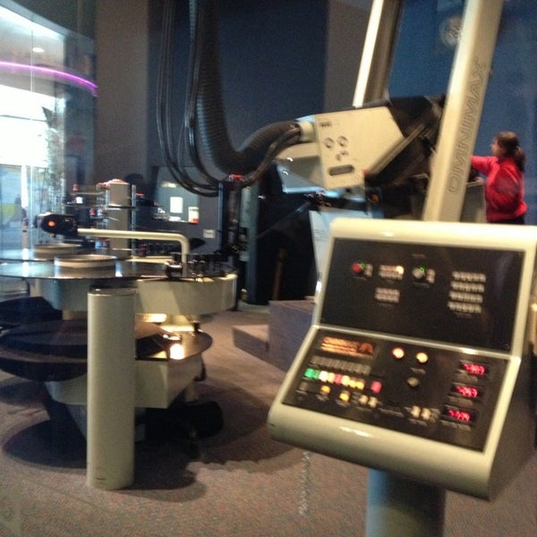 Saint Louis Science Center Omnimax