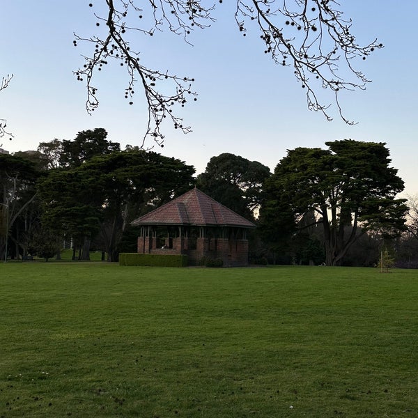 Foto scattata a Royal Botanic Gardens da Gorken G. il 9/3/2023