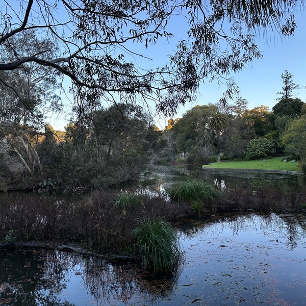 Foto tomada en Royal Botanic Gardens  por Gorken G. el 9/3/2023