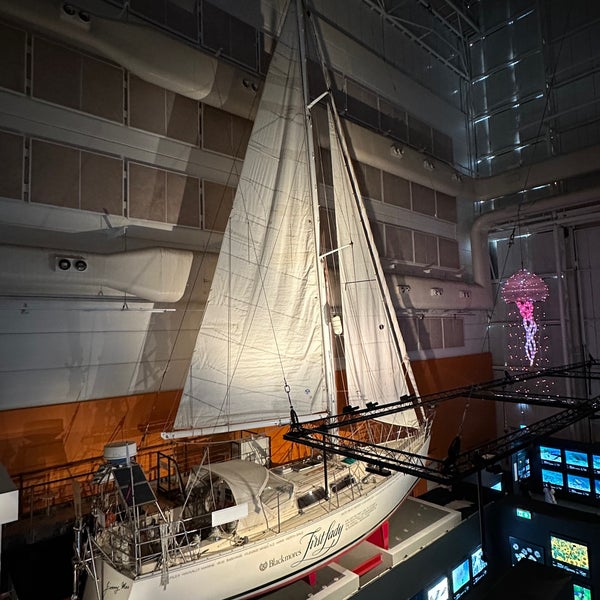 3/5/2023에 Gorken G.님이 Australian National Maritime Museum에서 찍은 사진