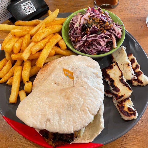 Nando's Portuguese Restaurant