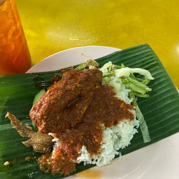 Photos A Mat Corner Nasi Ambang Restaurant Malais A Johor Bahru