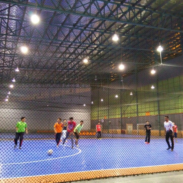 Footballhub & Futsalhub