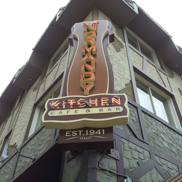 The Normandy Kitchen Downtown West Minneapolis Mn