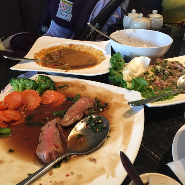 Photos at Bai Tong Thai Restaurant Thai Restaurant in Tukwila