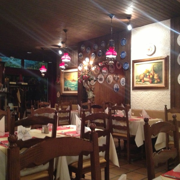 12/28/2012 tarihinde Björn F.ziyaretçi tarafından Restaurant il Faro Zentrum'de çekilen fotoğraf