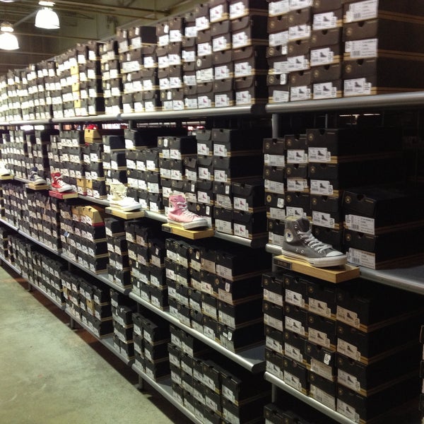 converse factory outlet near me