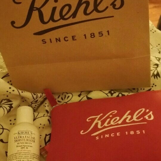 Косметика Kiehl S Магазины В Москве
