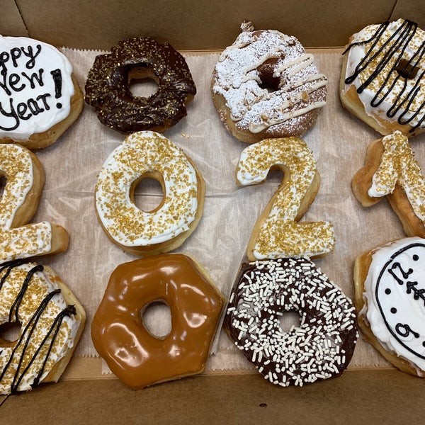 1/1/2021にStephen W.がThe Heavenly Donut Co.で撮った写真