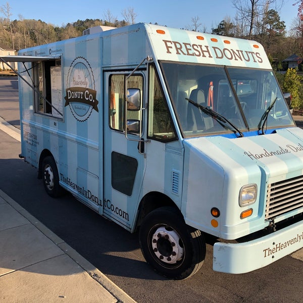 รูปภาพถ่ายที่ The Heavenly Donut Co. โดย Stephen W. เมื่อ 3/21/2021