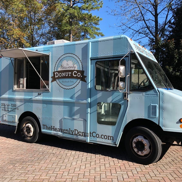 รูปภาพถ่ายที่ The Heavenly Donut Co. โดย Stephen W. เมื่อ 10/18/2020