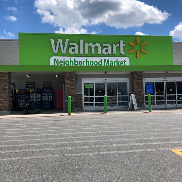 Walmart Neighborhood Market - 8 tips from 621 visitors
