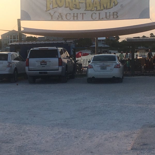 Photo taken at Flora-Bama Yacht Club by Stephen W. on 6/29/2018