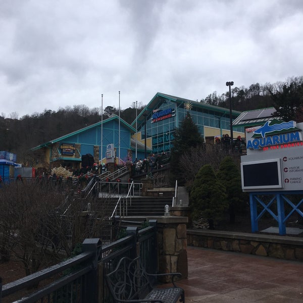 Foto tirada no(a) Ripley&#39;s Aquarium of the Smokies por Stephen W. em 12/28/2018