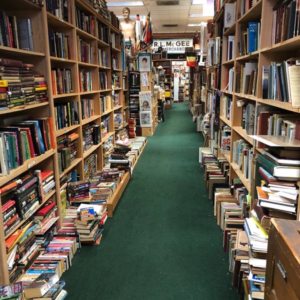 Reed Books Bookstore in Birmingham