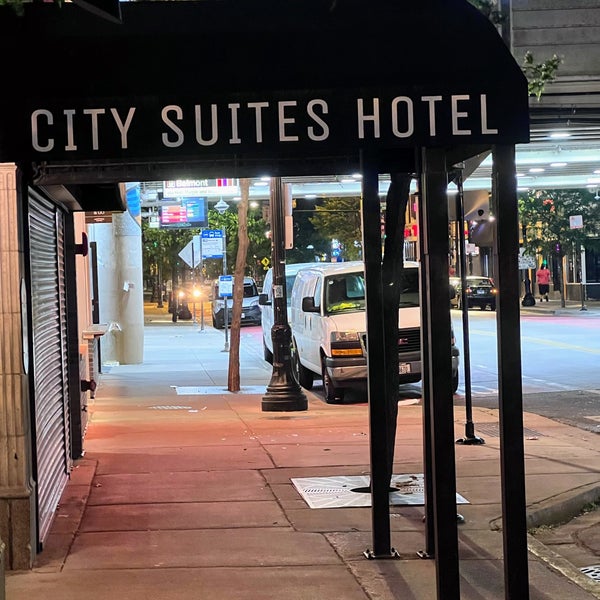 Photo taken at City Suites Hotel by Daniel Glen M. on 5/22/2024