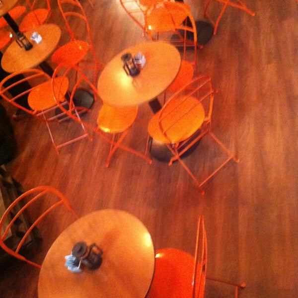 Photo taken at Grand Café by Ariel E. on 1/31/2013