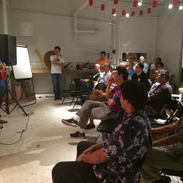 Photos at The Box Jelly (Now Closed) Ala Moana Kakaako 1 tip