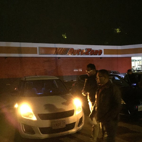 AutoZone La Guadalupana 5 tips