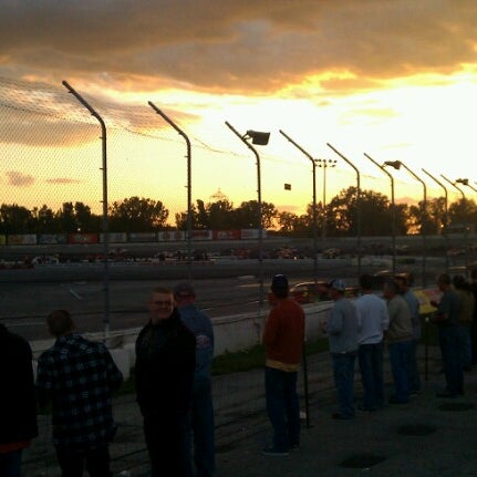 Photo prise au Toledo Speedway par Peter M. le9/29/2012