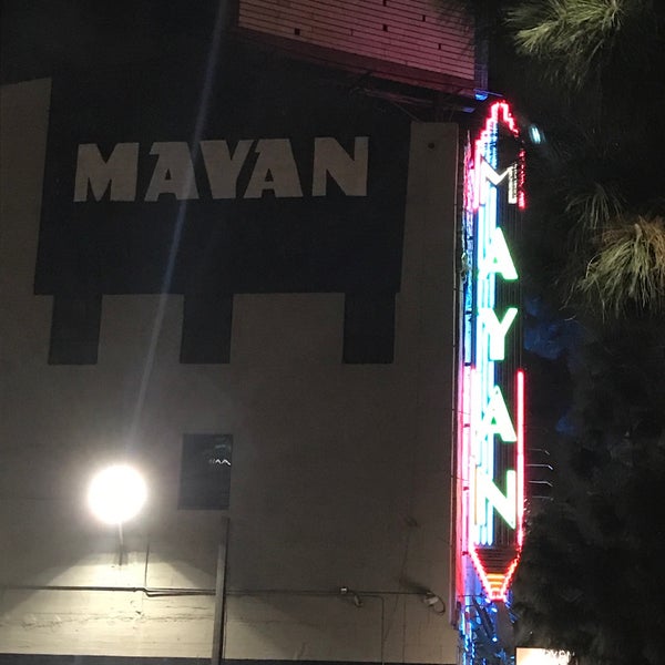 Foto tirada no(a) The Mayan por ceren g. em 2/15/2018