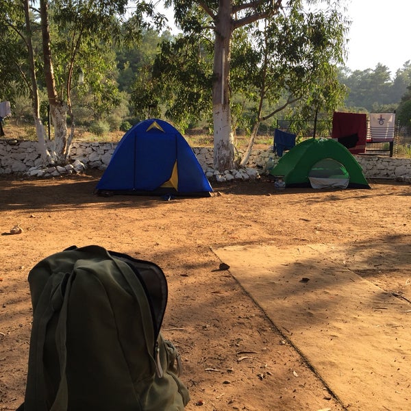 8/2/2017 tarihinde Mustafa Y.ziyaretçi tarafından Azmakbasi Camping'de çekilen fotoğraf
