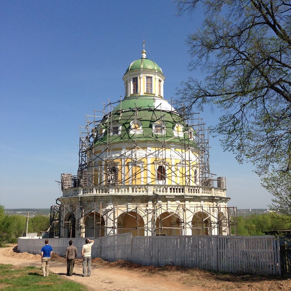 Подмоклово Городище