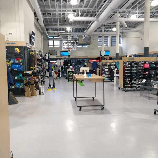 nearest decathlon