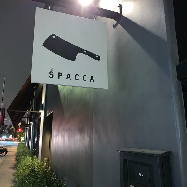 Photo taken at Chi Spacca by Nicholas M. on 6/1/2019