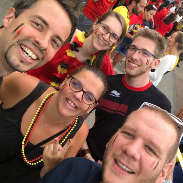 Place Léopold Wienerplein Brussel (WatermaalBosvoorde), Brussel