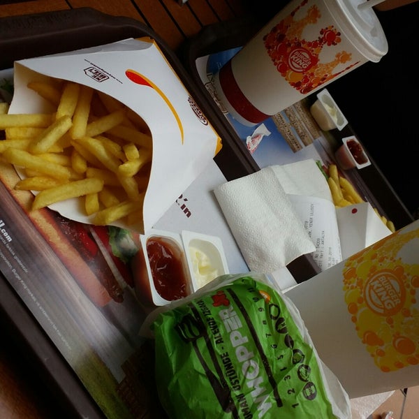 Das Foto wurde bei Burger King von Kübra T. am 10/16/2018 aufgenommen