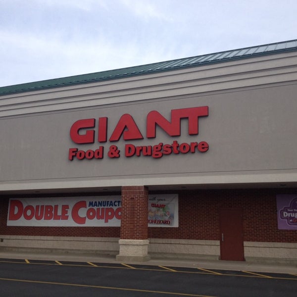 Giant Food Grocery Store in Williamsport