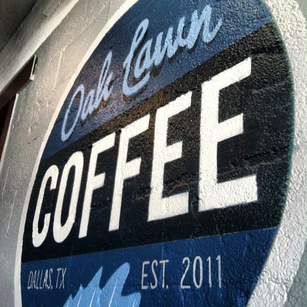 8/5/2013にChad D.がOak Lawn Coffeeで撮った写真