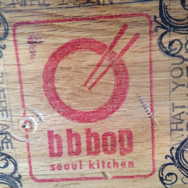 Das Foto wurde bei B.B.Bop Seoul Kitchen von Chad D. am 6/21/2014 aufgenommen