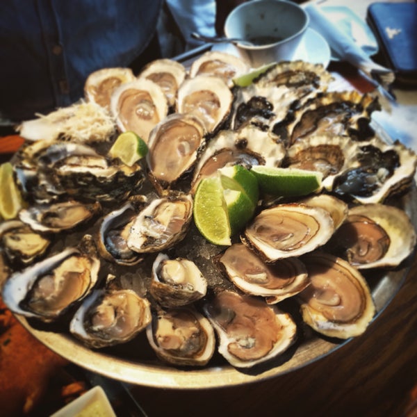 oysters are so great！