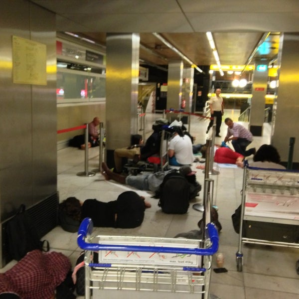 TAP Portugal Office in Lisboa