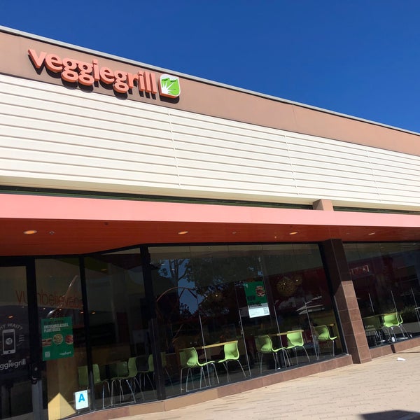 Photo taken at Veggie Grill by Conrad &amp; Jenn R. on 10/27/2021
